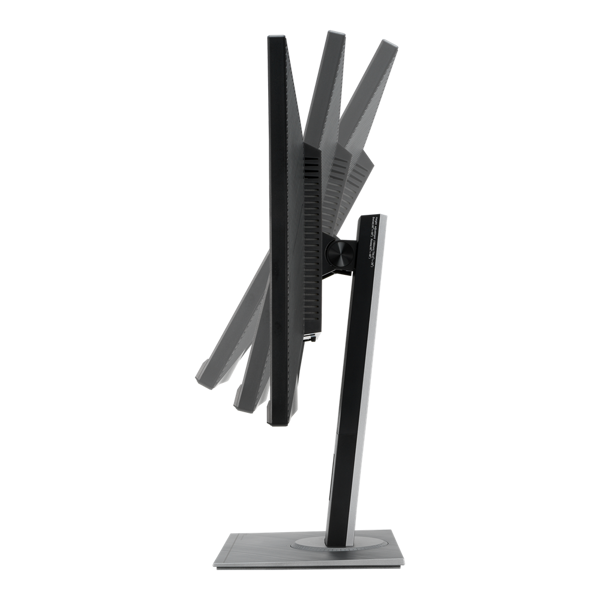 Asus 90LM05L1-B01370, 27" ProArt Display PA278QV Professional Monitor, WQHD, LED, IPS, HDMI, DP, USB, Dual-Link DVI, Black/Silver