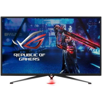 Asus 90LM04U0-B02170, 43" ROG Strix XG438QR Gaming Monitor, 4K, HDR, LED, VA, HDMI, DP, Black