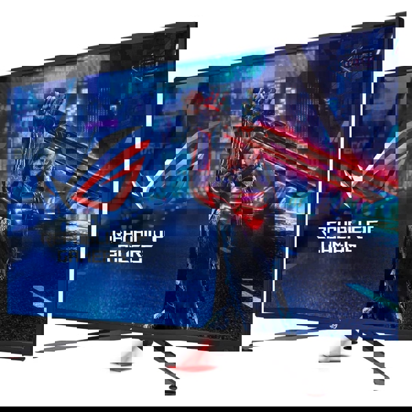 Asus 90LM04U0-B02170, 43" ROG Strix XG438QR Gaming Monitor, 4K, HDR, LED, VA, HDMI, DP, Black