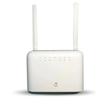 4G როუტერი TopLink HW715s, 150Mbps, 4G Router Pro 3, LTE White