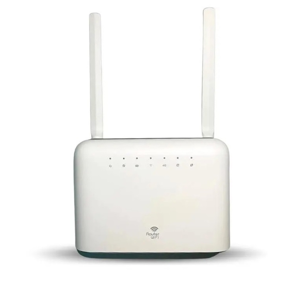 4G როუტერი TopLink HW715s, 150Mbps, 4G Router Pro 3, LTE White