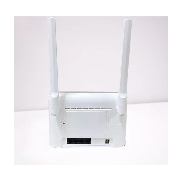 4G როუტერი TopLink HW715s, 150Mbps, 4G Router Pro 3, LTE White