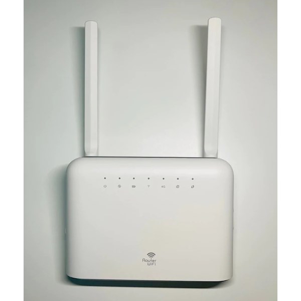 4G როუტერი TopLink HW715s, 150Mbps, 4G Router Pro 3, LTE White