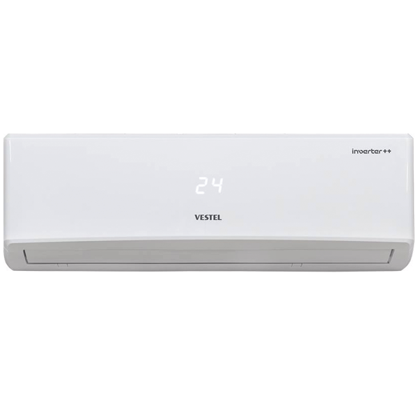 კონდიციონერი Vestel IACHA 25FMDN, 25-30m², Inventer, White