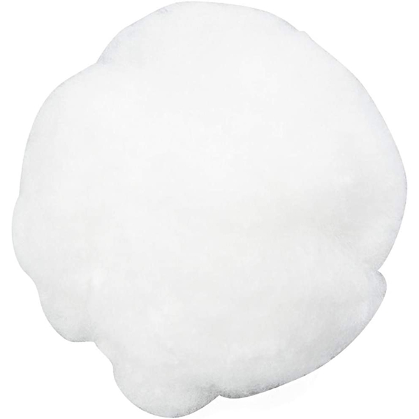 ქვიშის ფილტრის ბურთულები Bestway 58475, 0.5Kg, White