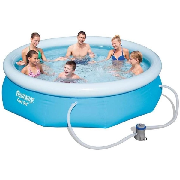 გასაბერი აუზი Bestway 57450, 2300L, Swimming Pool