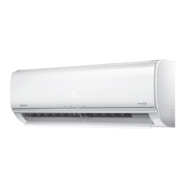 კონდიციონერი Midea AF-09N1C2, 25-30m², Inventer, White