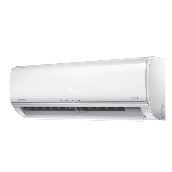 Midea AF-09N1C2, 25-30m², Inventer, White