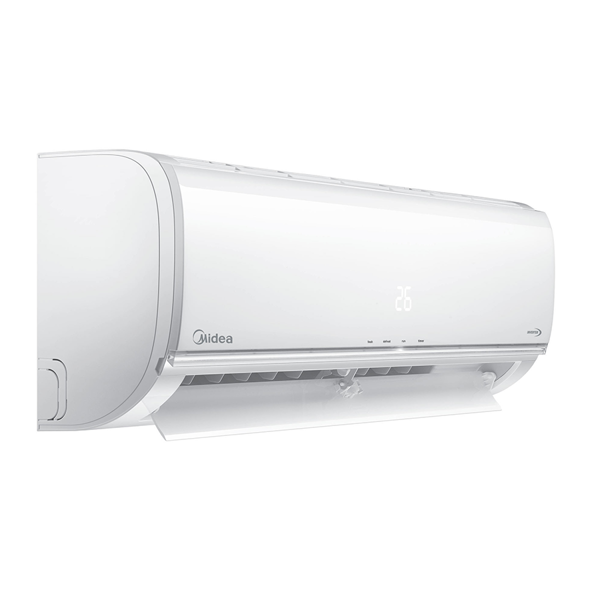 კონდიციონერი Midea AF-09N1C2, 25-30m², Inventer, White