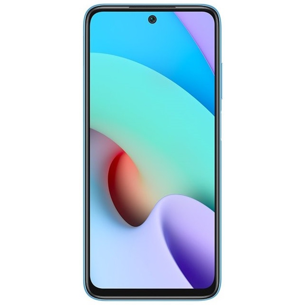 მობილური ტელეფონი Xiaomi Redmi 10 Global Version, 4GB, 128GB, Dual Sim, Sea Blue