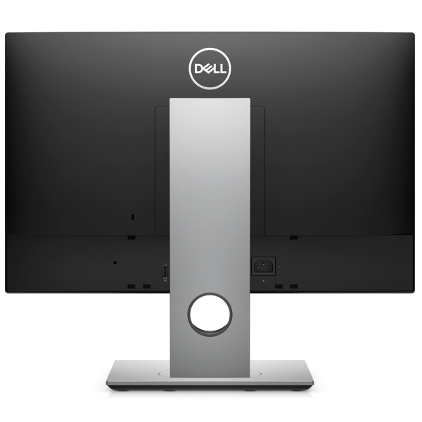 All In One კომპიუტერი Dell Optiplex 5490, 23.8", i7-10700T, 16GB, 256GB SSD, Integrated, W11P, Black