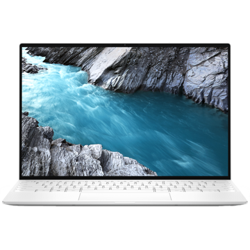 ნოუთბუქი Dell XPS 13, 13.3", i7-1165G7, 16GB, 512GB SSD, Integrated, Silver