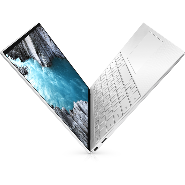 ნოუთბუქი Dell XPS 13, 13.3", i7-1165G7, 16GB, 512GB SSD, Integrated, Silver