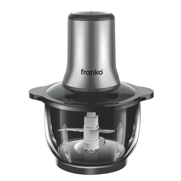 Franko FCH-1202 500W, 1.5L Chopper Black