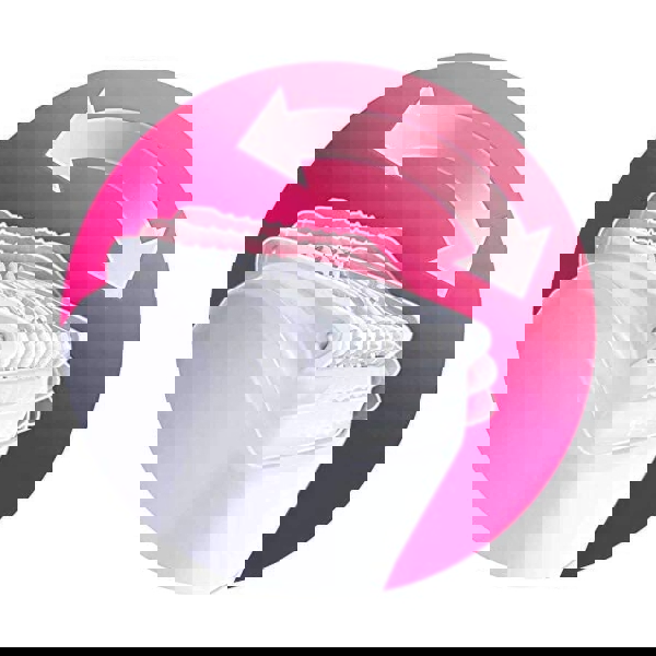 ეპილატორი Braun SE5780 GRN Legpil, Wet and Dry Epilator, White
