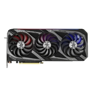 ვიდეო დაფა Asus Geforce  Gaming RTX3080, 10GB, 320bit, HDMI, DP, Black