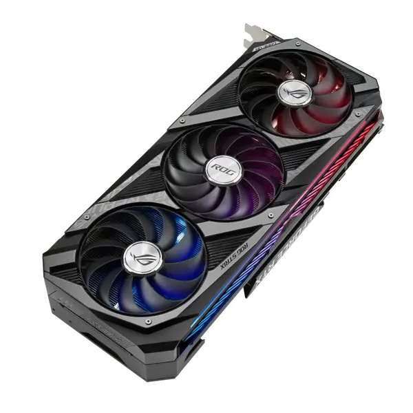 ვიდეო დაფა Asus Geforce  Gaming RTX3080, 10GB, 320bit, HDMI, DP, Black