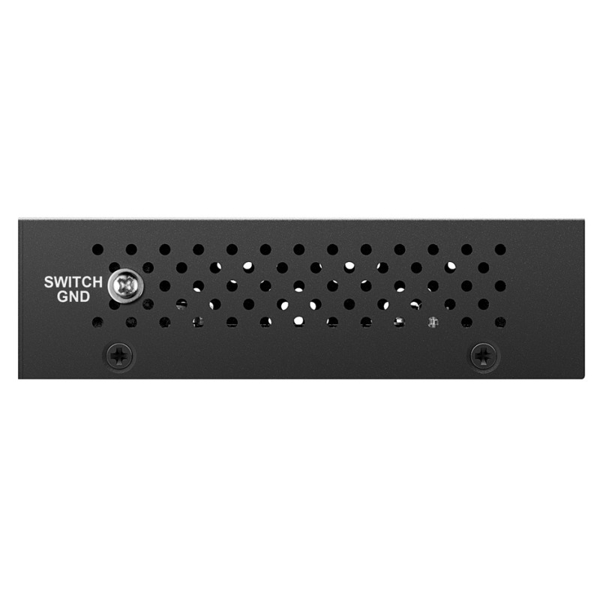 სვიჩი D-Link DES-1005D, Unmanaged Switch, 5 ports 10/100Base-TX, Gray