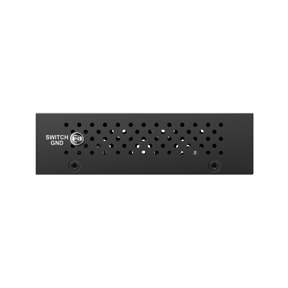 სვიჩი D-Link DES-1005D, Unmanaged Switch, 5 ports 10/100Base-TX, Gray
