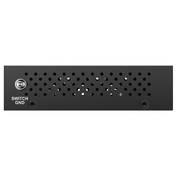 სვიჩი D-Link DES-1008D, Unmanaged Switch, 8 ports 10/100Base-TX, Gray