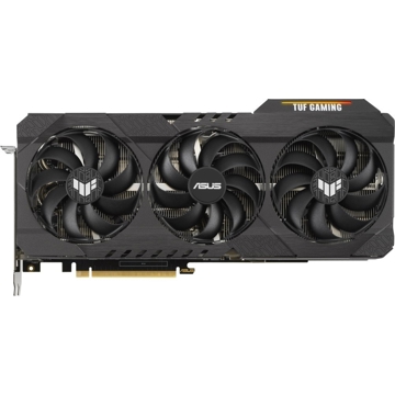 ვიდეო დაფა Asus GeForce Gaming TUF RTX3070 TI, 8GB, 256bit, HDMI, DP, Black