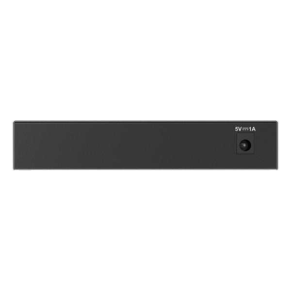 სვიჩი D-Link DGS-1008D, Unmanaged Switch, 8 Port 10/100/1000Base-T, Black