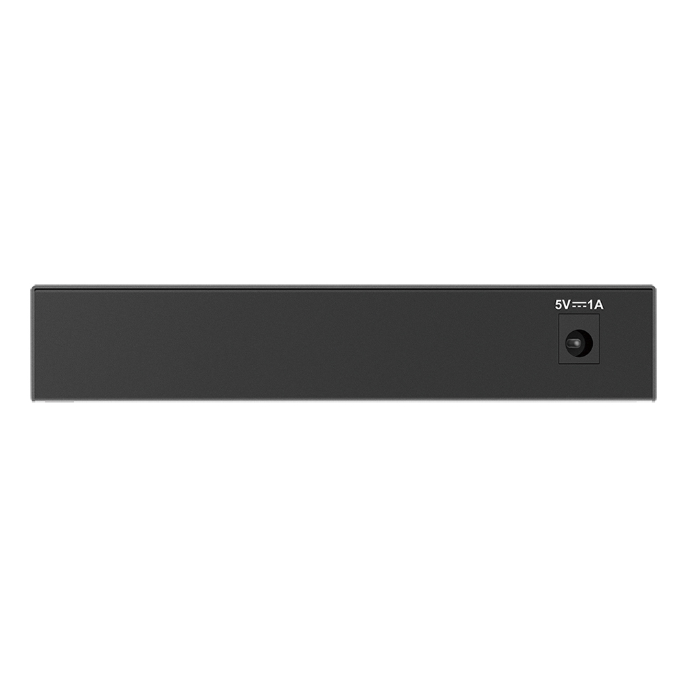 სვიჩი D-Link DGS-1008D, Unmanaged Switch, 8 Port 10/100/1000Base-T, Black