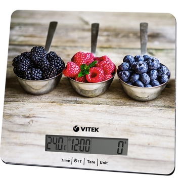 სამზარეულოს სასწორი Vitek VT 2429 Kitchen Scale