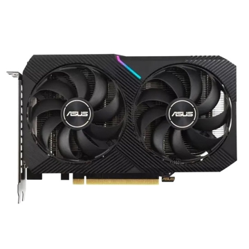 ვიდეო დაფა Asus GeForce Dual RTX3060 Ti, 8GB, 256Bit, HDMI, DP, Black