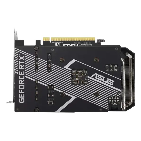 ვიდეო დაფა Asus GeForce Dual RTX3060 Ti, 8GB, 256Bit, HDMI, DP, Black