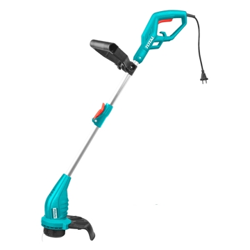 ბალახის საკრეჭი Total TG103512, 350W, Grass Trimmer, Blue