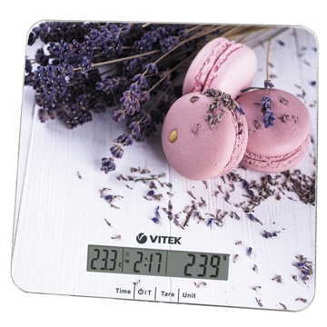 სამზარეულოს სასწორი Vitek VT 8009 Kitchen Scale