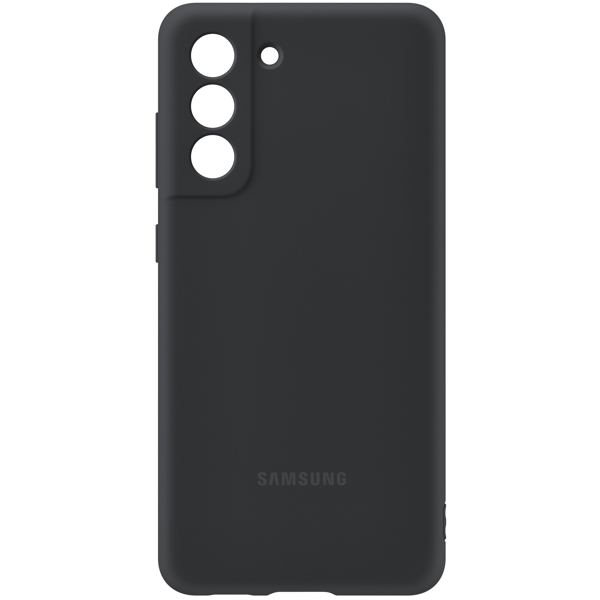 მობილურის ქეისი Samsung EF-PG990TBEGRU Galaxy S21 FE Slim Strap Cover Black 