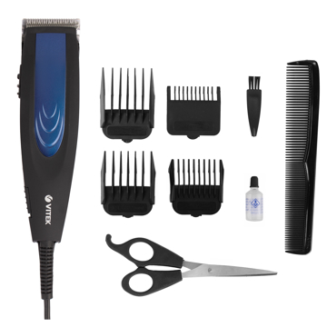 თმის საკრეჭი Vitek VT 2576 Hair Trimmer Black/Blue