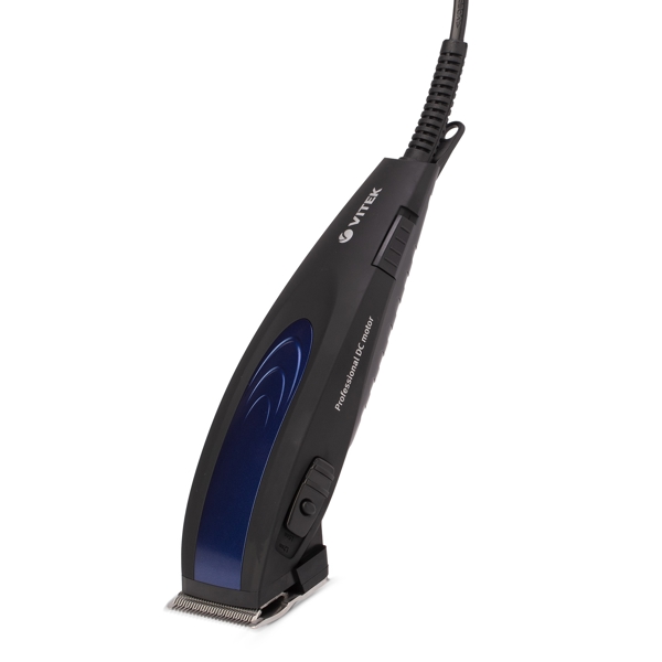 თმის საკრეჭი Vitek VT 2576 Hair Trimmer Black/Blue