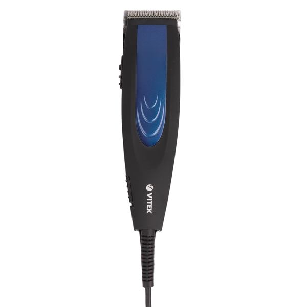 თმის საკრეჭი Vitek VT 2576 Hair Trimmer Black/Blue