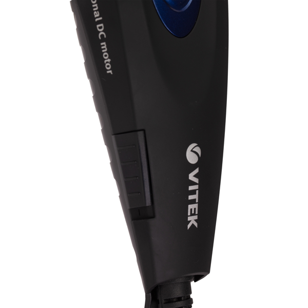 თმის საკრეჭი Vitek VT 2576 Hair Trimmer Black/Blue