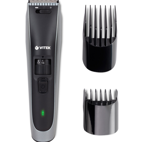 თმის საკრეჭი Vitek VT 2588 Hair Trimmer Black