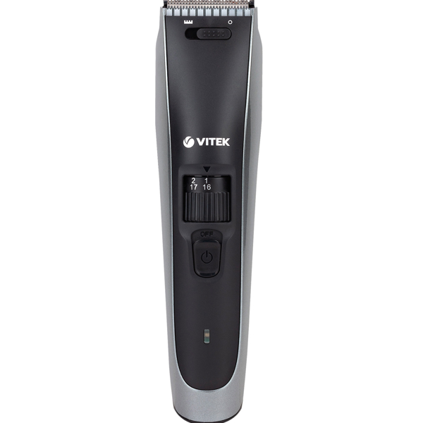 თმის საკრეჭი Vitek VT 2588 Hair Trimmer Black