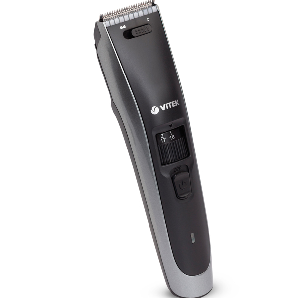 თმის საკრეჭი Vitek VT 2588 Hair Trimmer Black