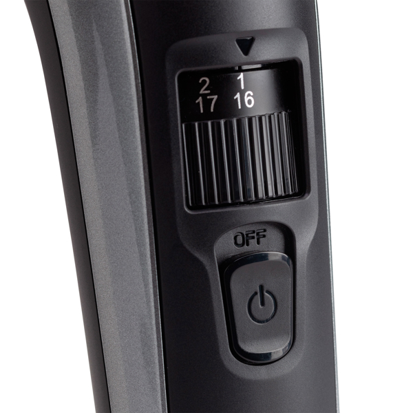 თმის საკრეჭი Vitek VT 2588 Hair Trimmer Black