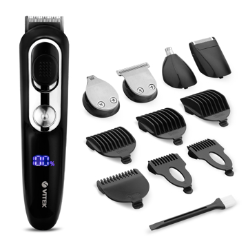 ტრიმერი Vitek VT 2549 Hair Trimmer Black