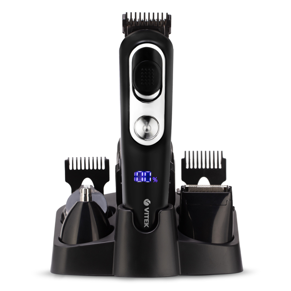 ტრიმერი Vitek VT 2549 Hair Trimmer Black