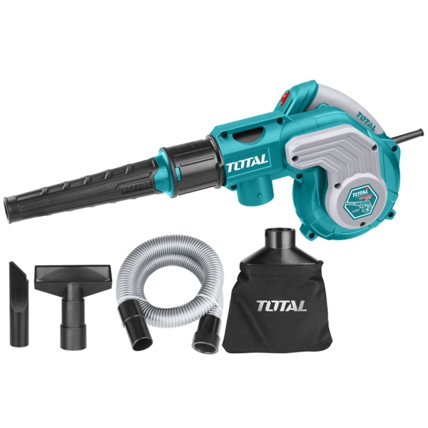 Total TB2086, 800W, 4.5m³/m, Blue