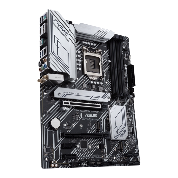 დედა დაფა Asus PRIME_Z590-P_WIFI, LGA 1200, DDR4, DIMM, 128GB