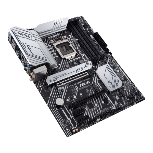 დედა დაფა Asus PRIME_Z590-P_WIFI, LGA 1200, DDR4, DIMM, 128GB