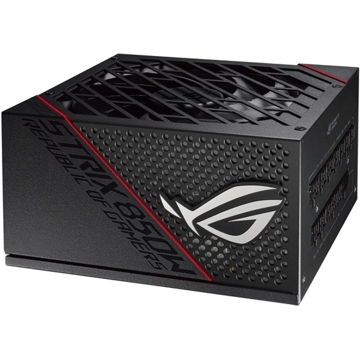 კვების ბლოკი Asus ROG-STRIX-850G, 850W, 80 Plus, Power Supply, Black