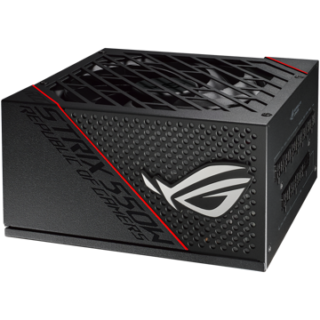 კვების ბლოკი Asus ROG-STRIX-550G, 550W, 80 Plus, Power Supply, Black