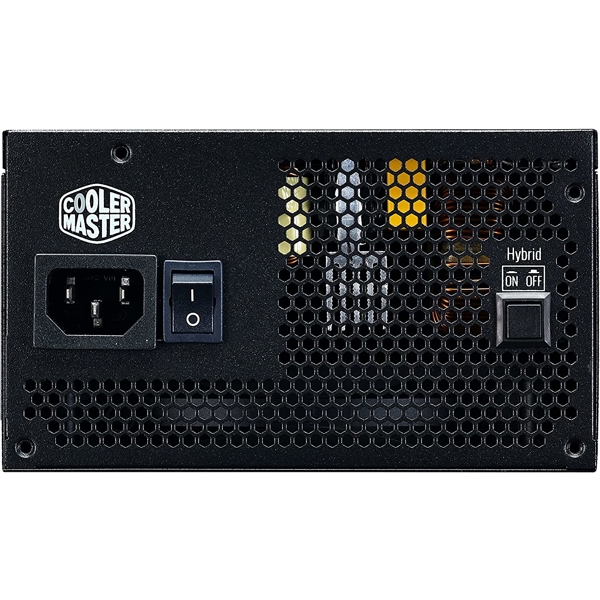 კვების ბლოკი Cooler Master MPY-750V-AFBAG-EU, 750W, 80 Plus, Power Supply, Black