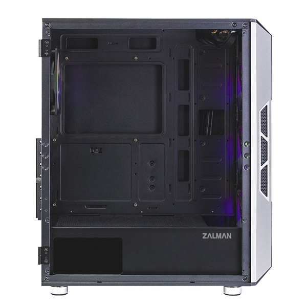 ქეისი Zalman i3NEO, Computer Case, MidT, ATX, Mini-ITX, Micro-ATX, 1 x USB 2.0, 2 x USB 3.0, Black